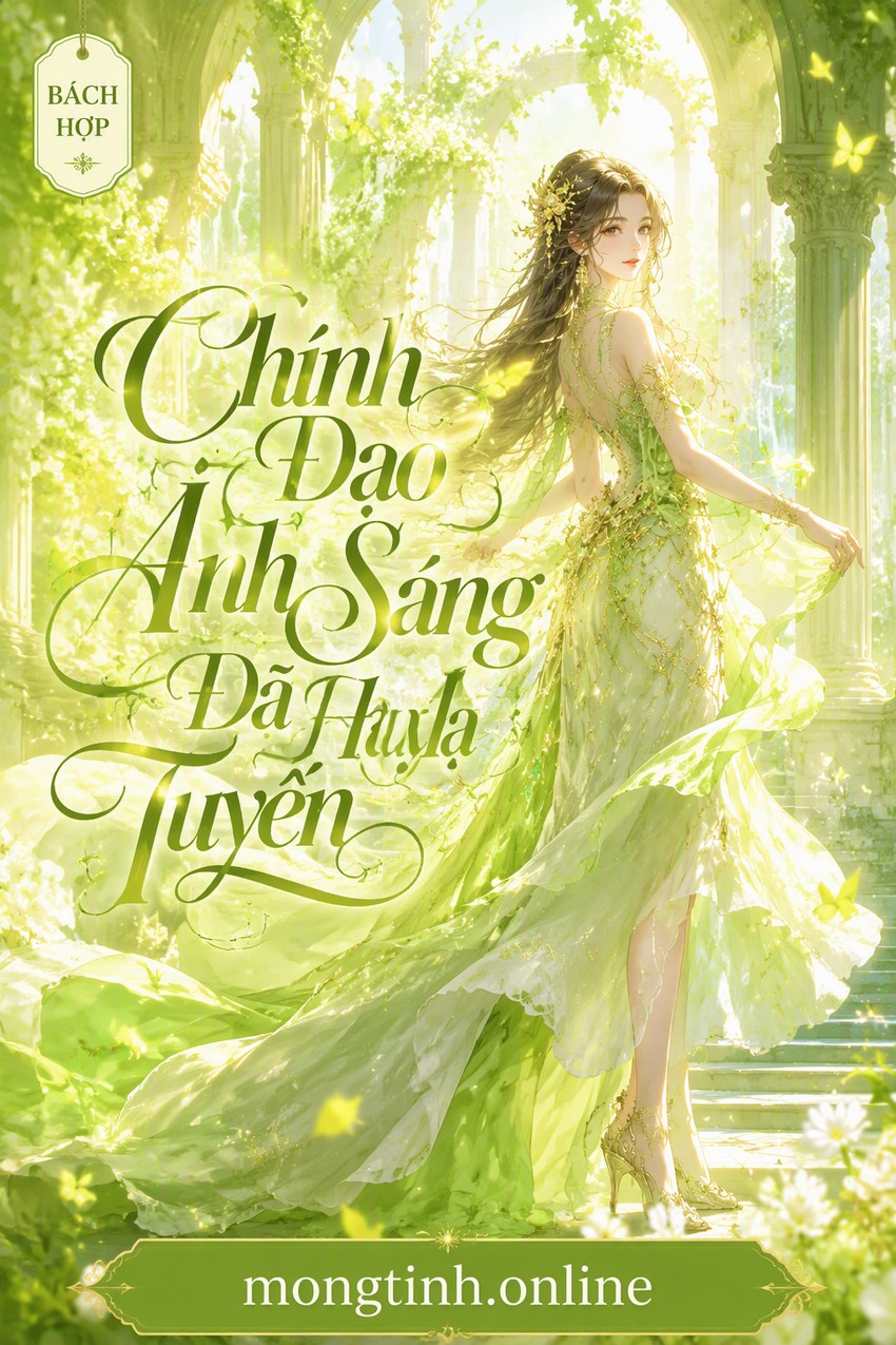 Chính Đạo Ánh Sáng Đã Hạ Tuyến