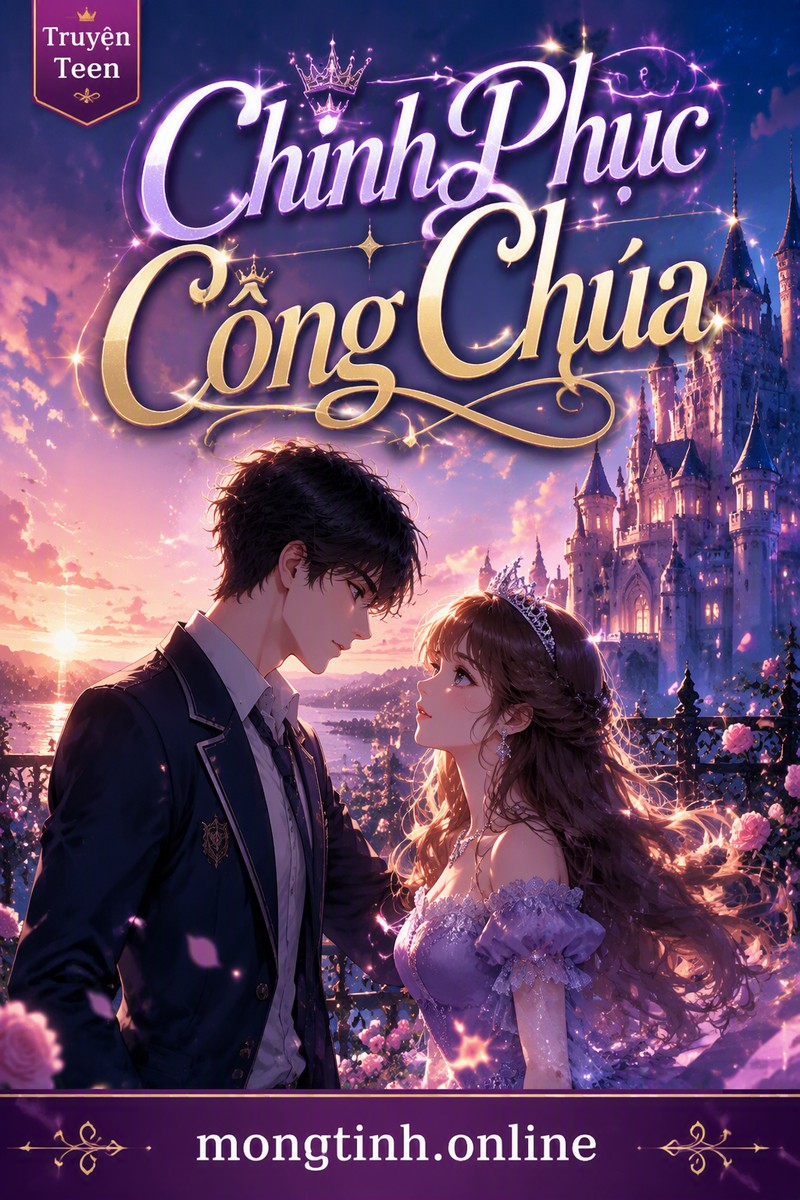 Chinh Phục Công Chúa