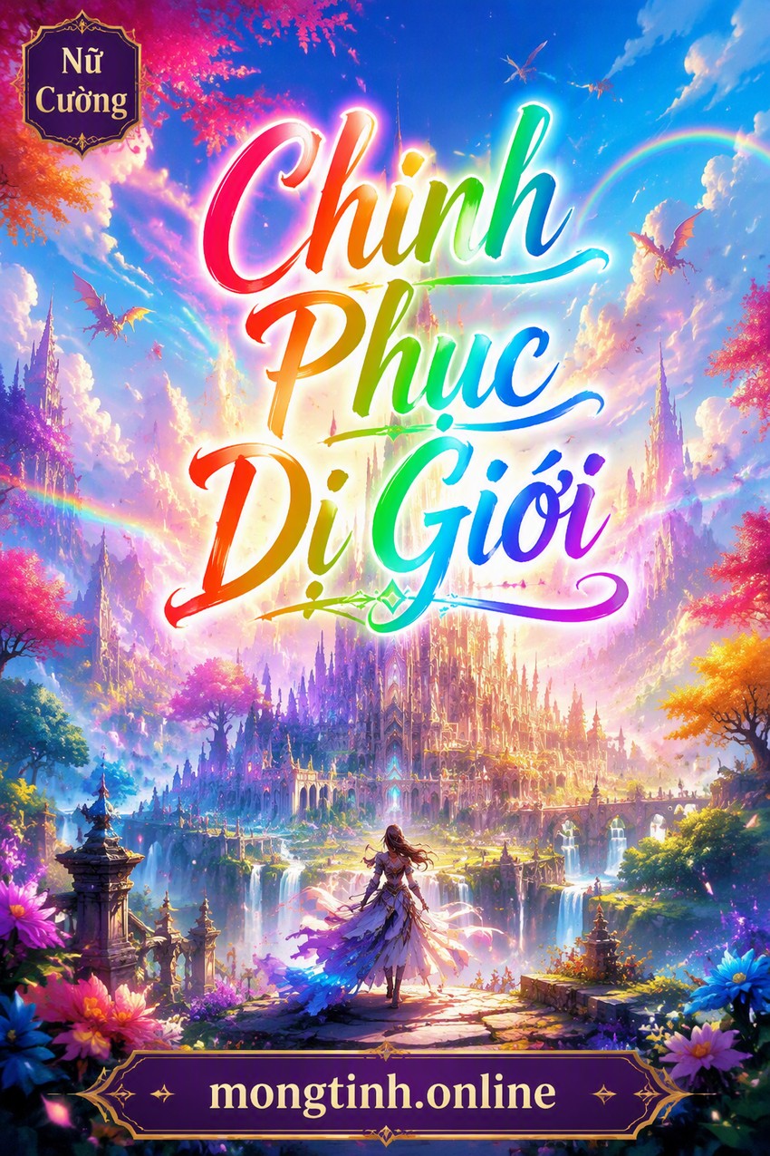 Chinh Phục Dị Giới