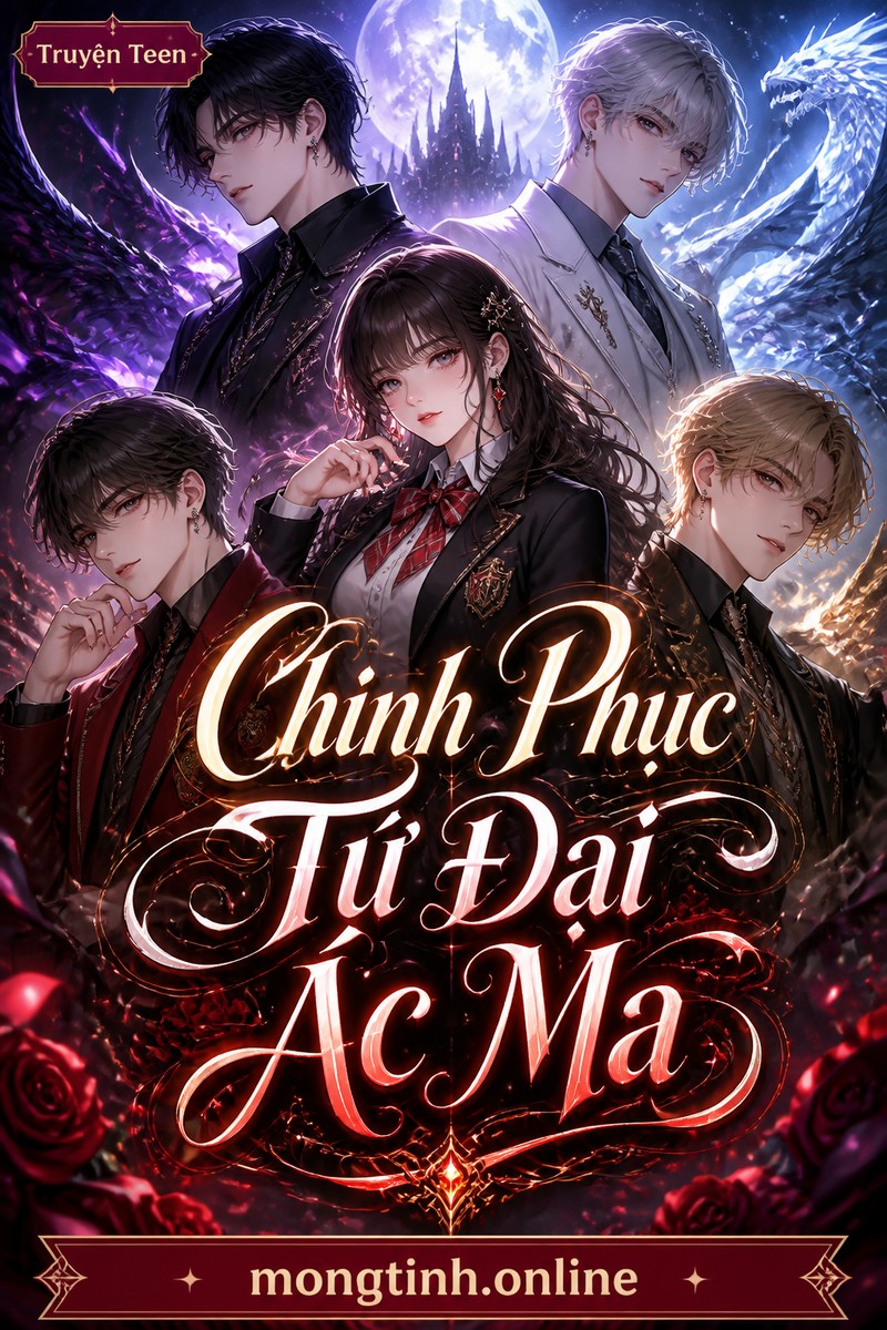 Chinh Phục Tứ Đại Ác Ma