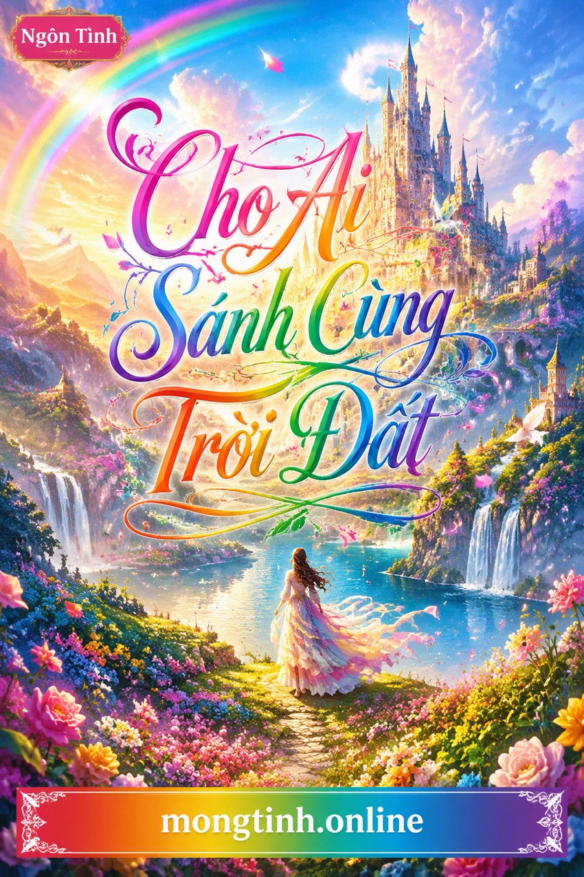 Cho Ai Sánh Cùng Trời Đất