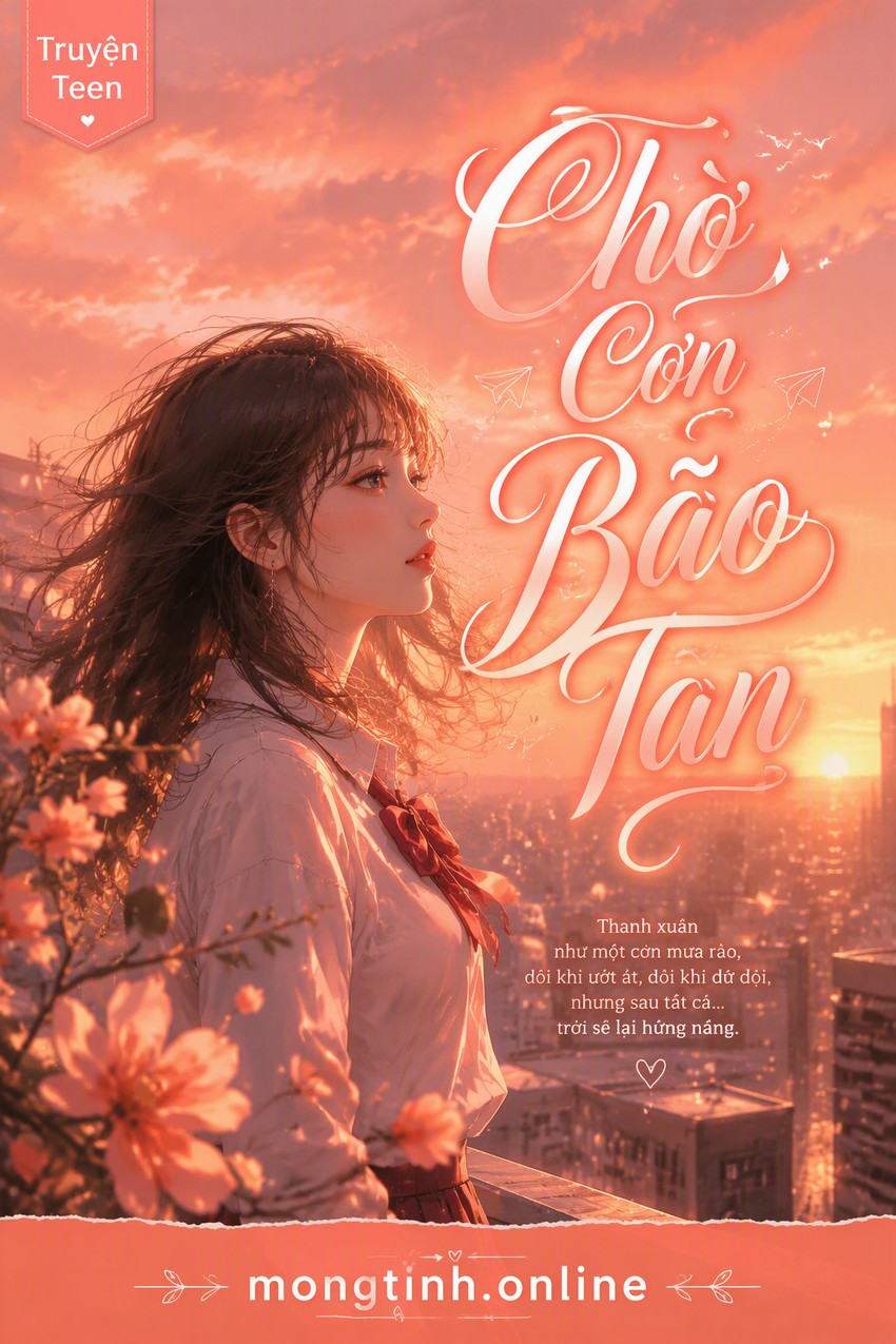 Chờ Cơn Bão Tan