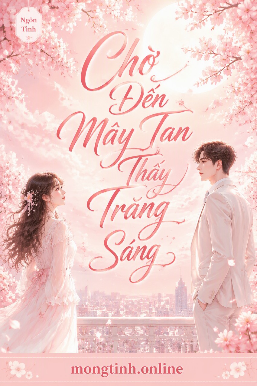 Chờ Đến Mây Tan Thấy Trăng Sáng