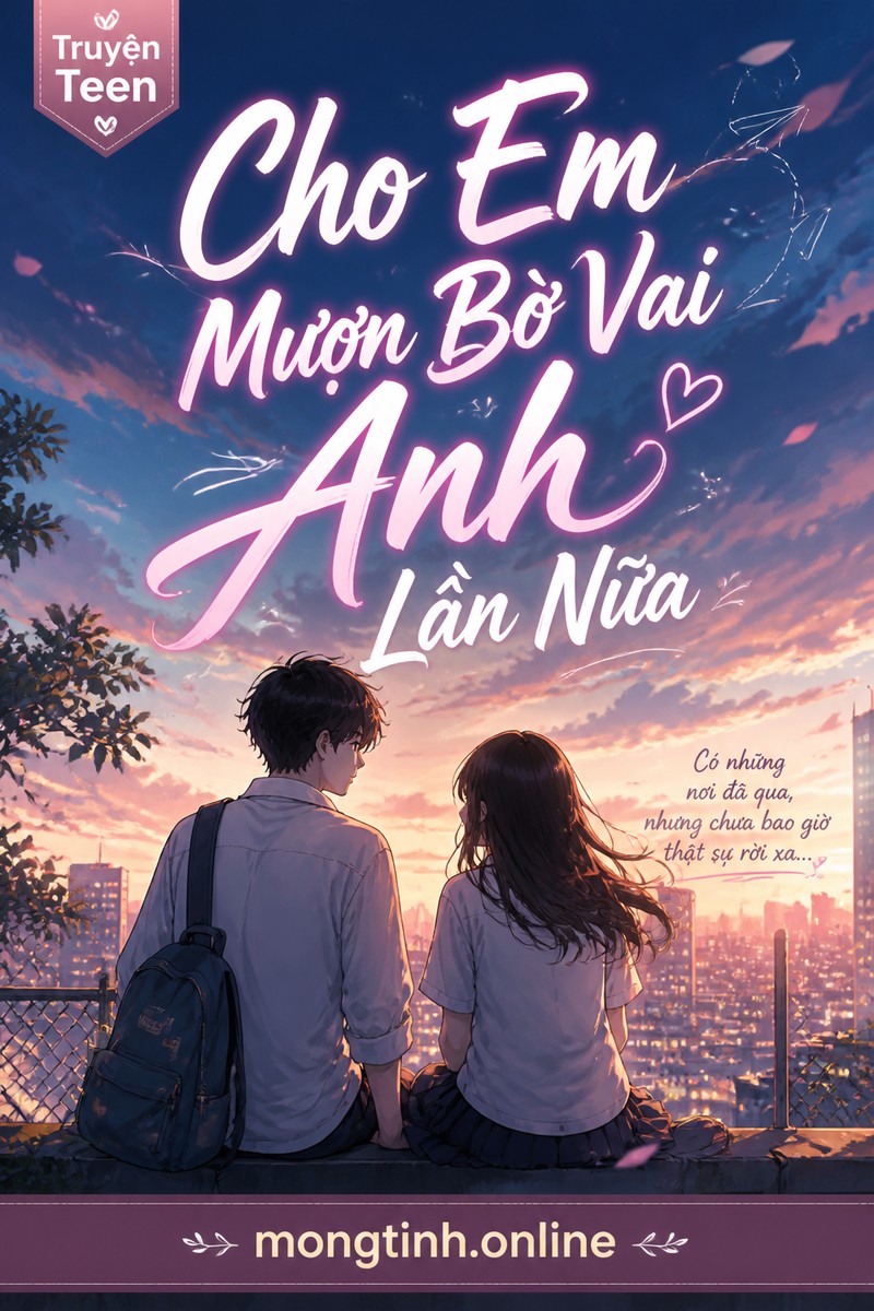 Cho Em Mượn Bờ Vai Anh Lần Nữa