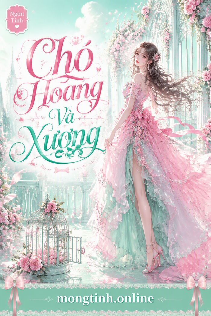 Chó Hoang Và Xương