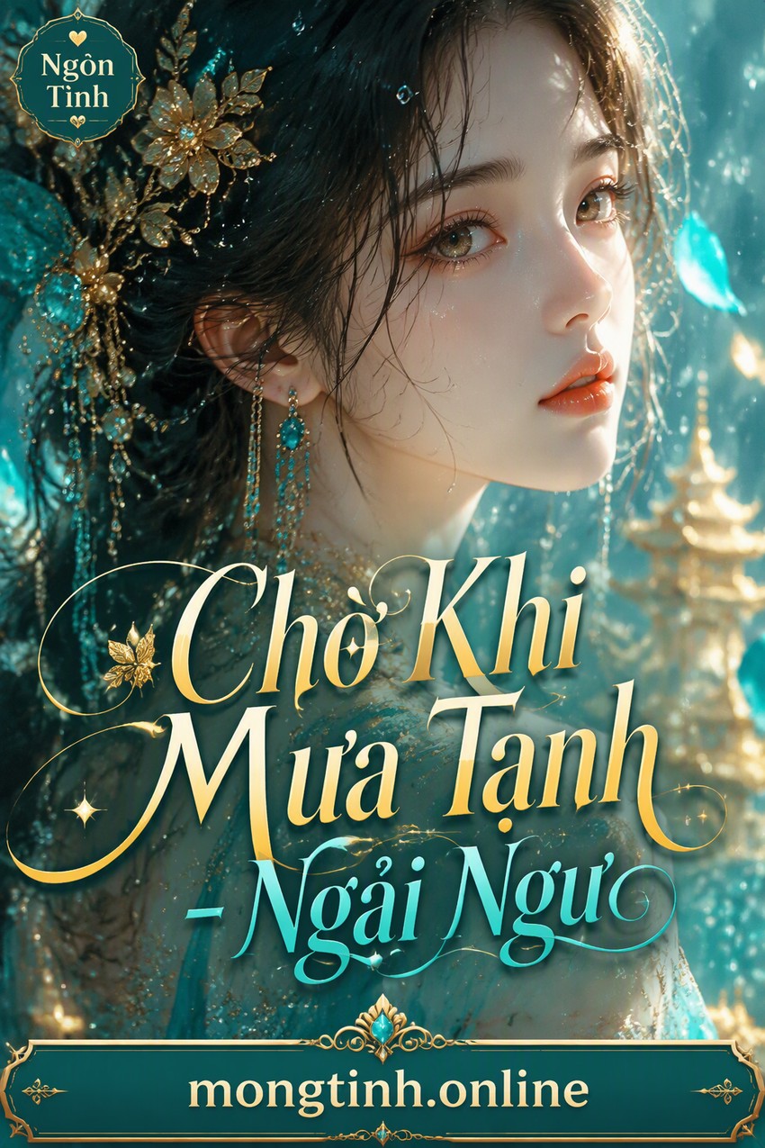 Chờ Khi Mưa Tạnh - Ngải Ngư