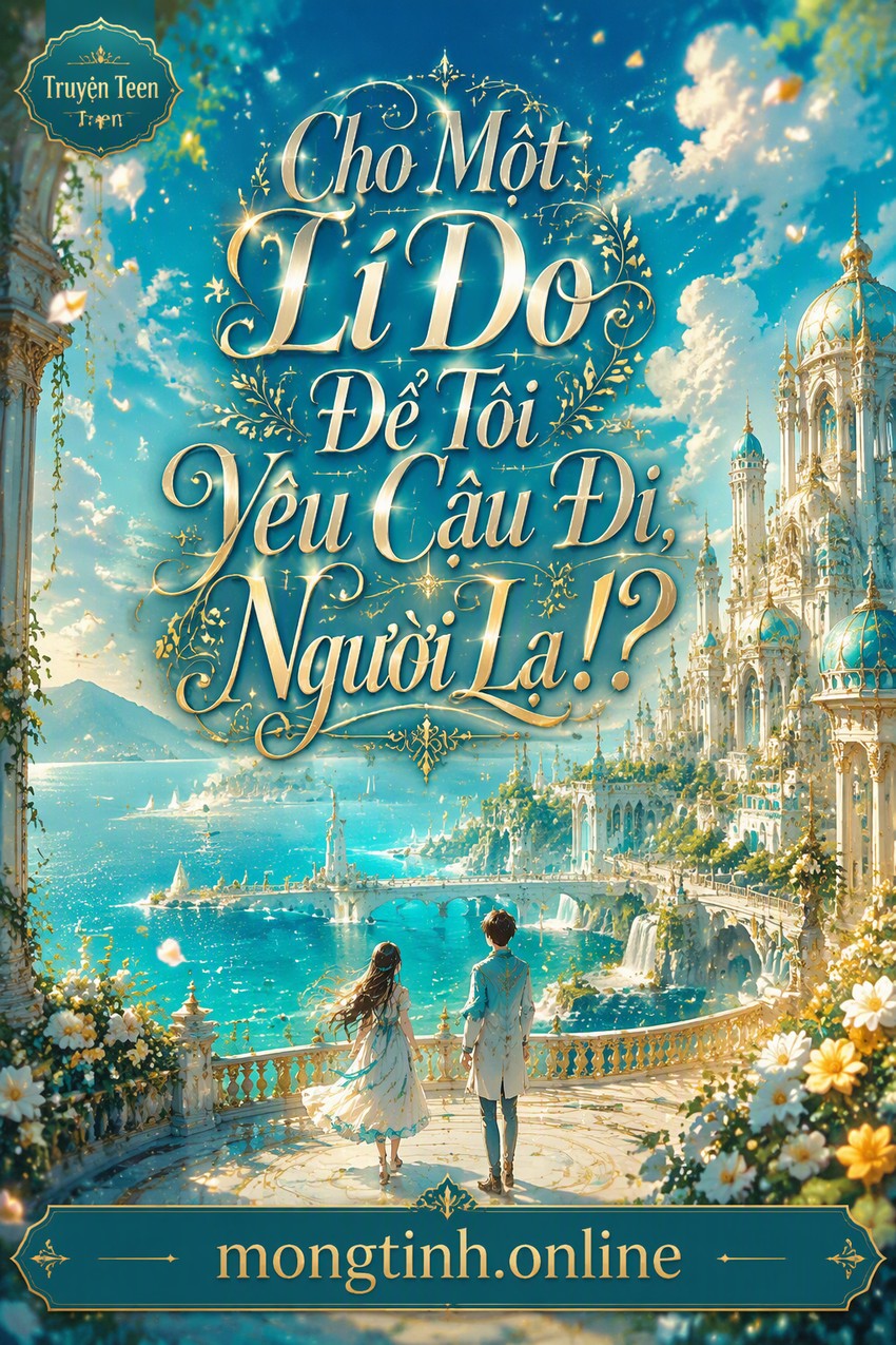 Cho Một Lí Do Để Tôi Yêu Cậu Đi, Người Lạ!?