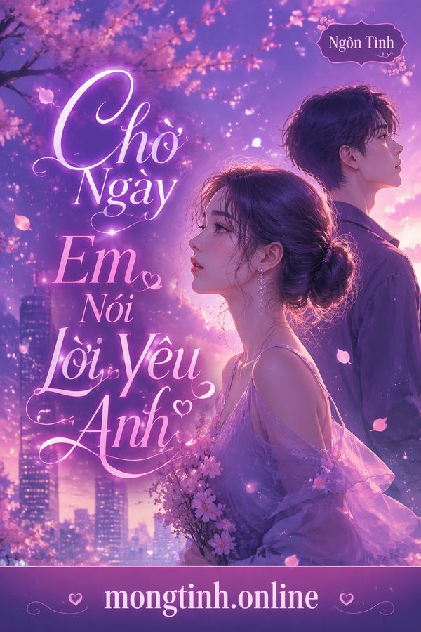 Chờ Ngày Em Nói Lời Yêu Anh