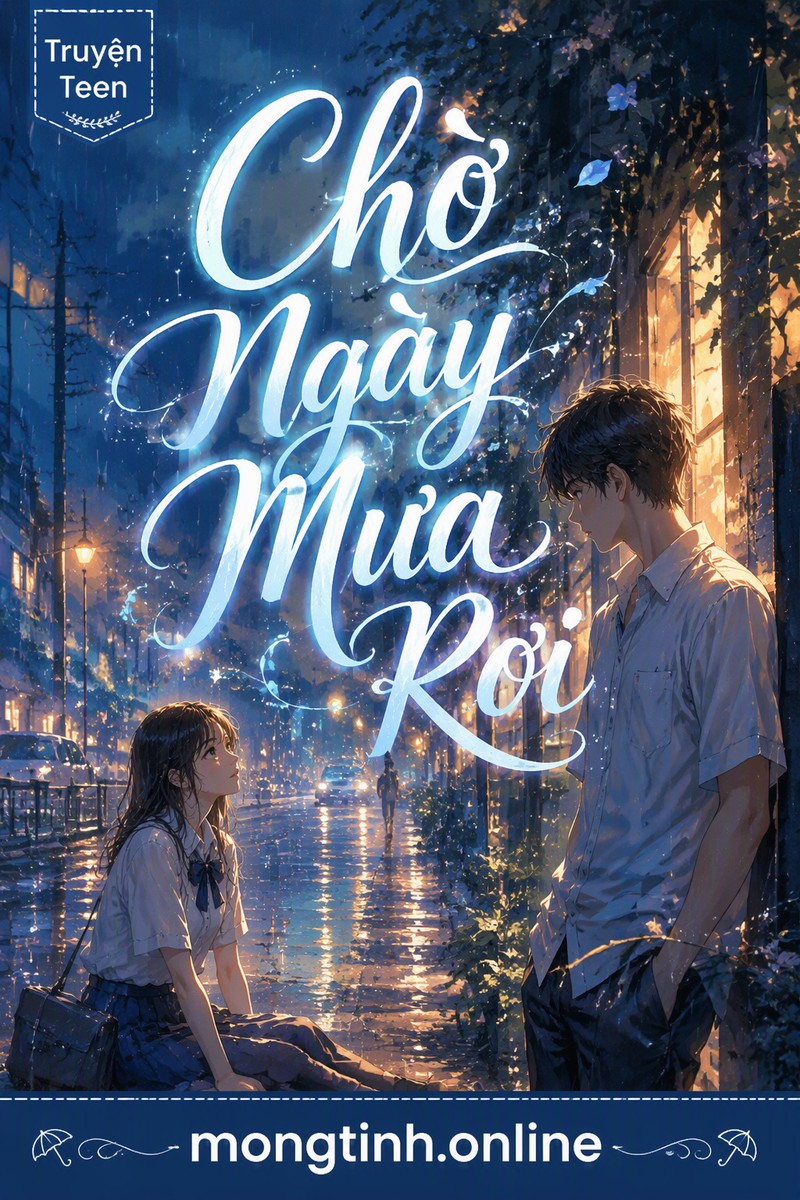 Chờ Ngày Mưa Rơi