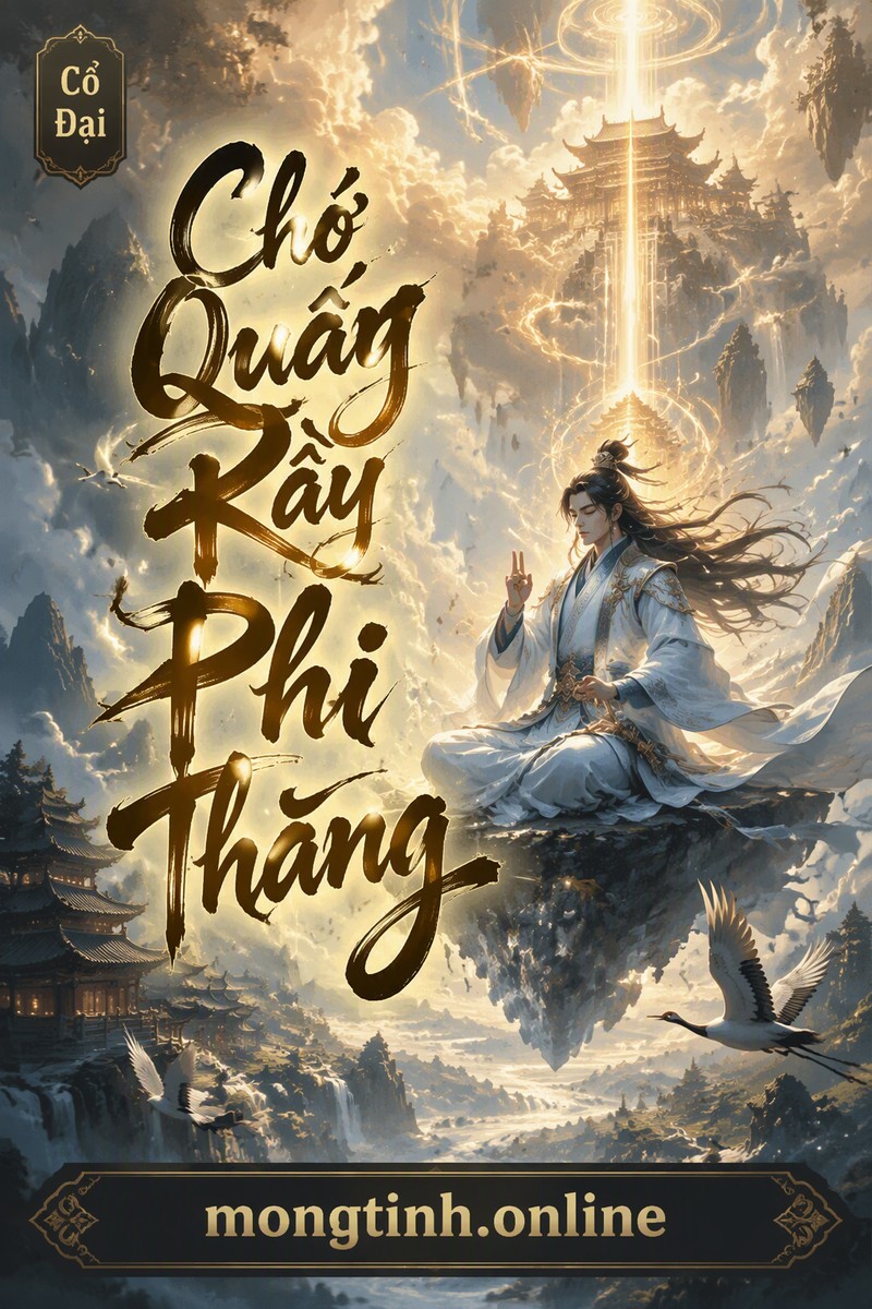 Chớ Quấy Rầy Phi Thăng