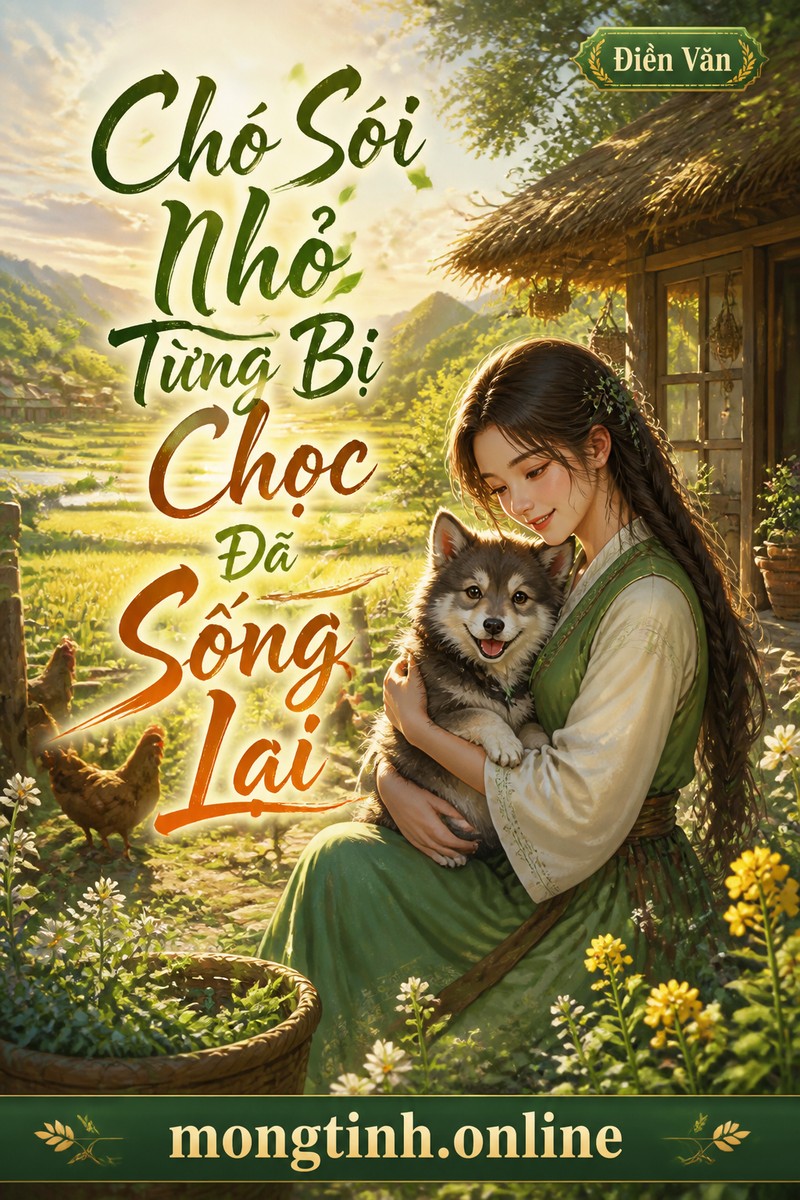 Chó Sói Nhỏ Từng Bị Chọc Đã Sống Lại
