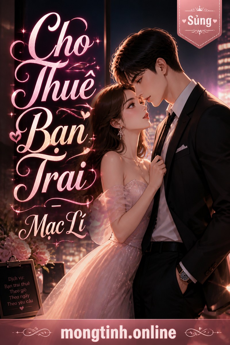 Cho Thuê Bạn Trai - Mạc Lí
