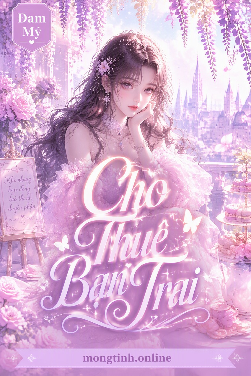 Cho Thuê Bạn Trai