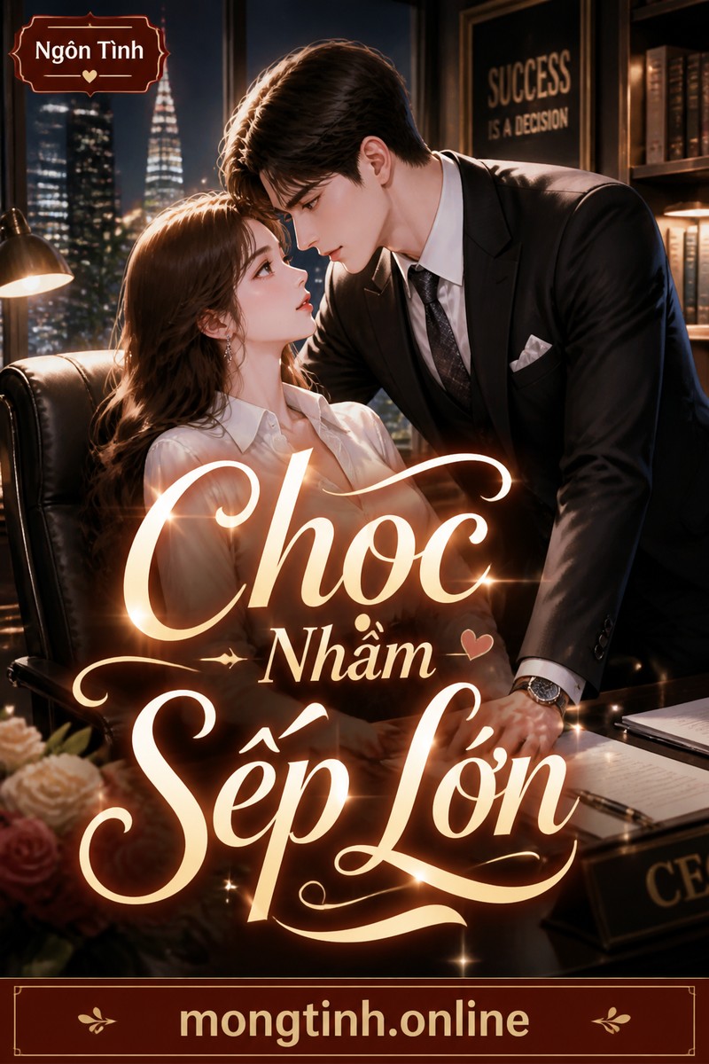 Chọc Nhầm Sếp Lớn