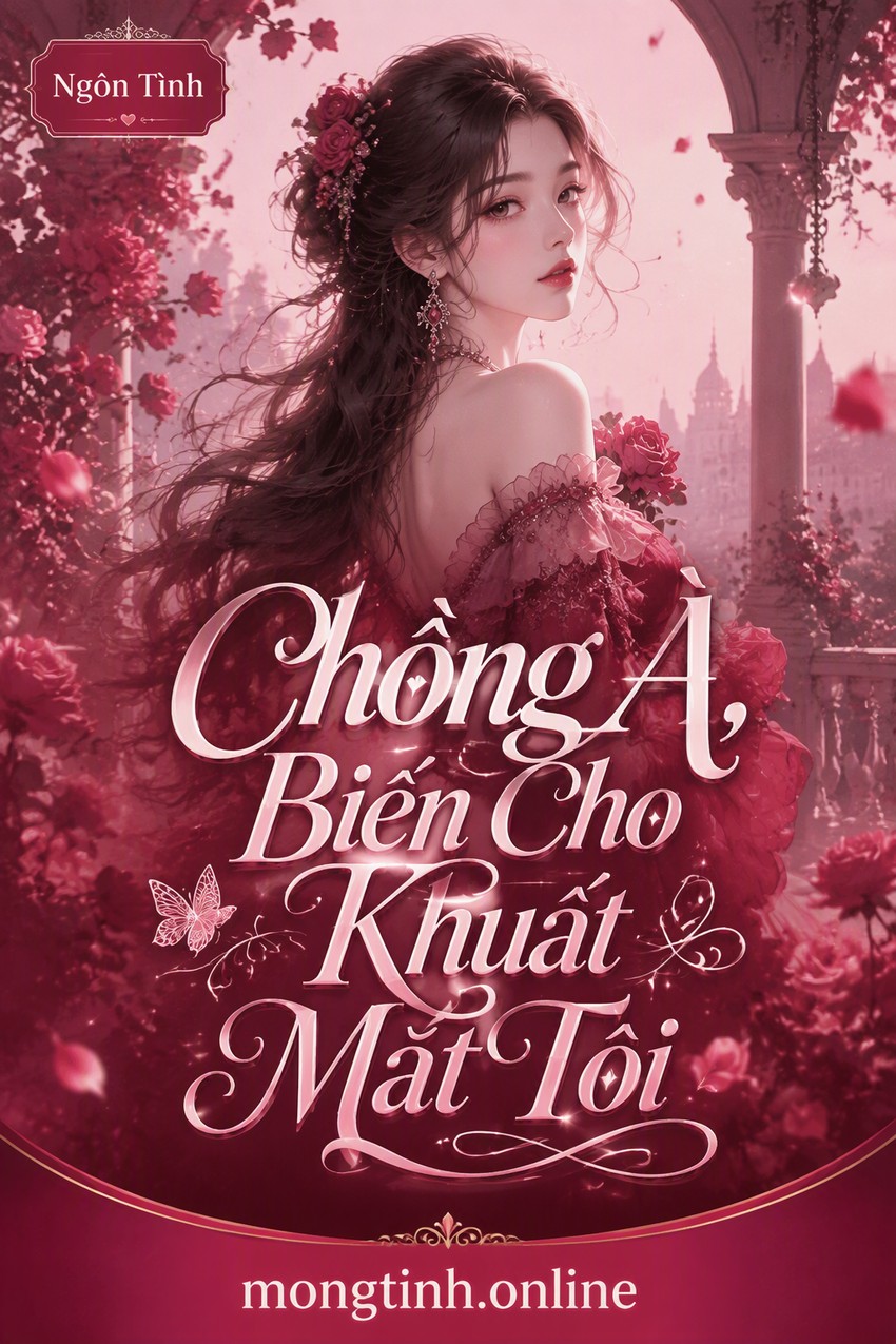 Chồng À, Biến Cho Khuất Mắt Tôi