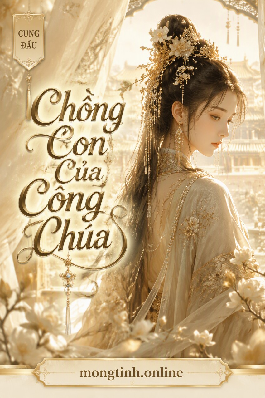 Chồng Con Của Công Chúa