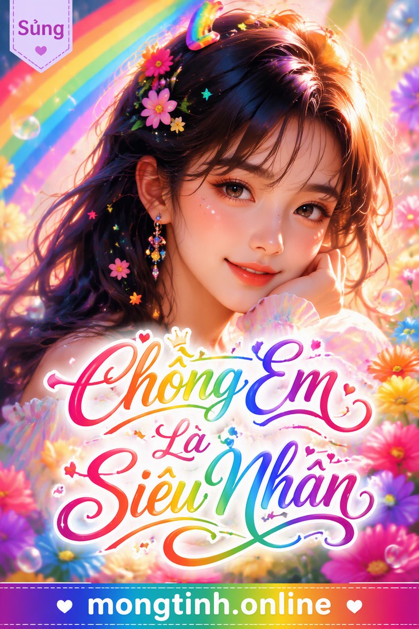 Chồng Em Là Siêu Nhân