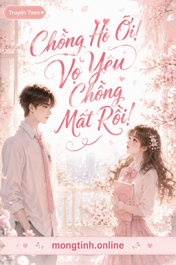Chồng Hờ Ơi! Vợ Yêu Chồng Mất Rồi!