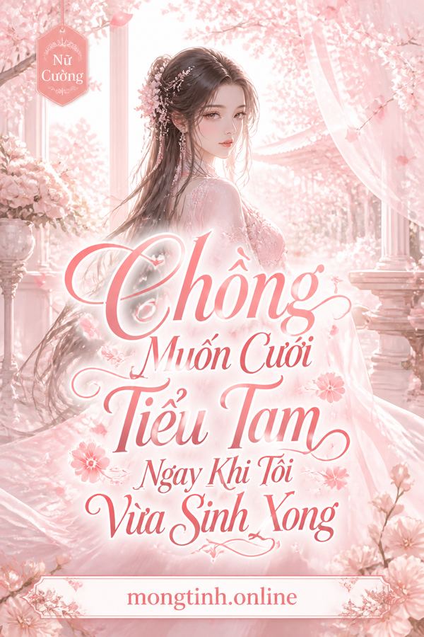 Chồng Muốn Cưới Tiểu Tam Ngay Khi Tôi Vừa Sinh Xong
