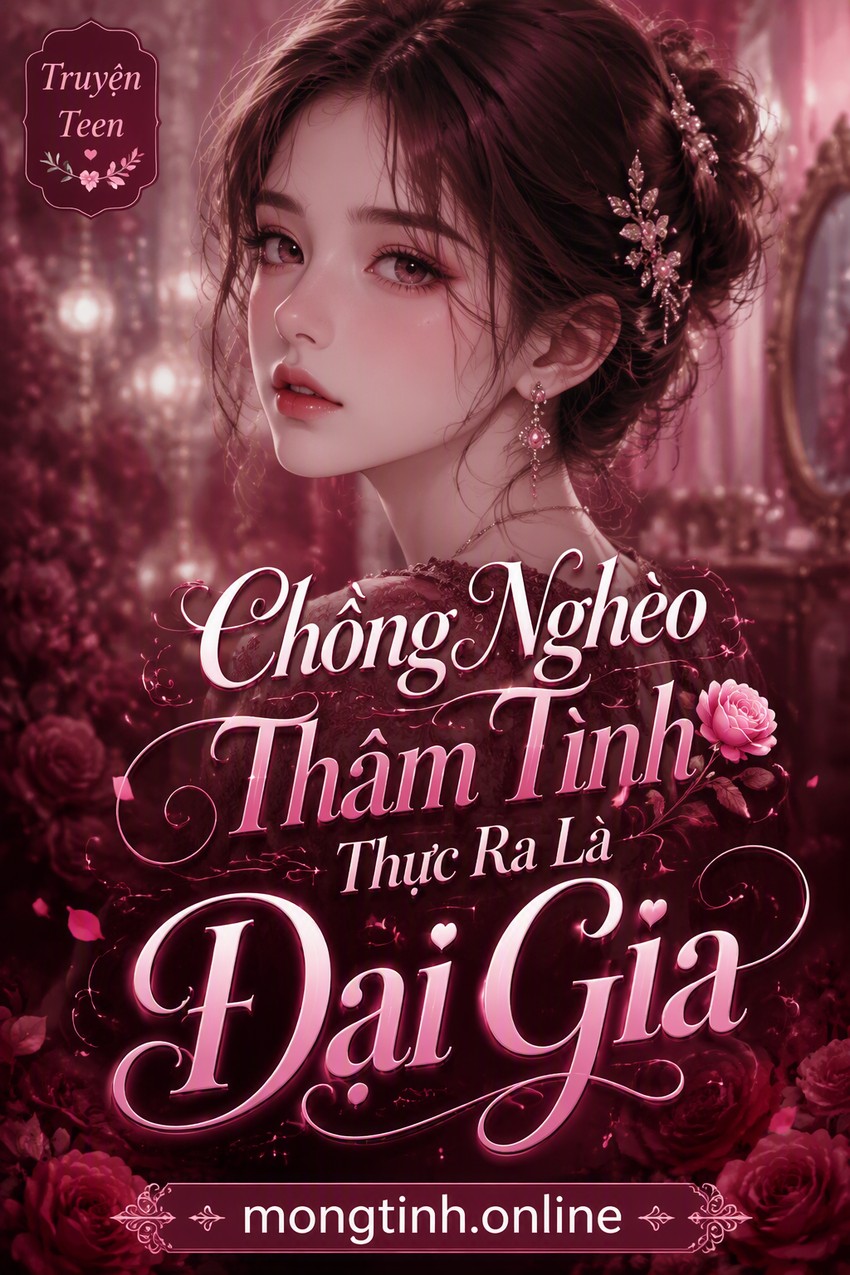 Chồng Nghèo Thâm Tình Thực Ra Là Đại Gia