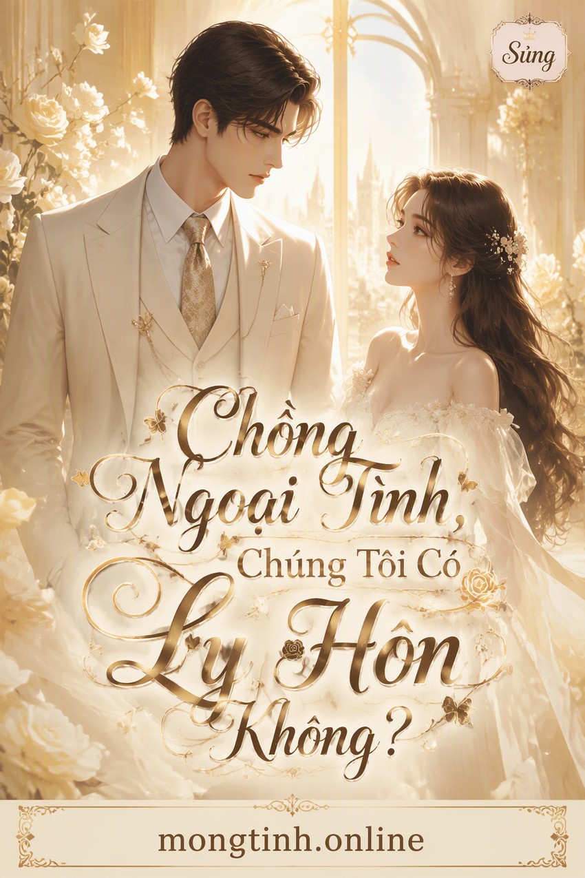 Chồng Ngoại Tình, Chúng Tôi Có Ly Hôn Không?