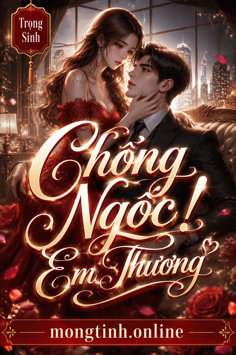 Chồng Ngốc! Em Thương