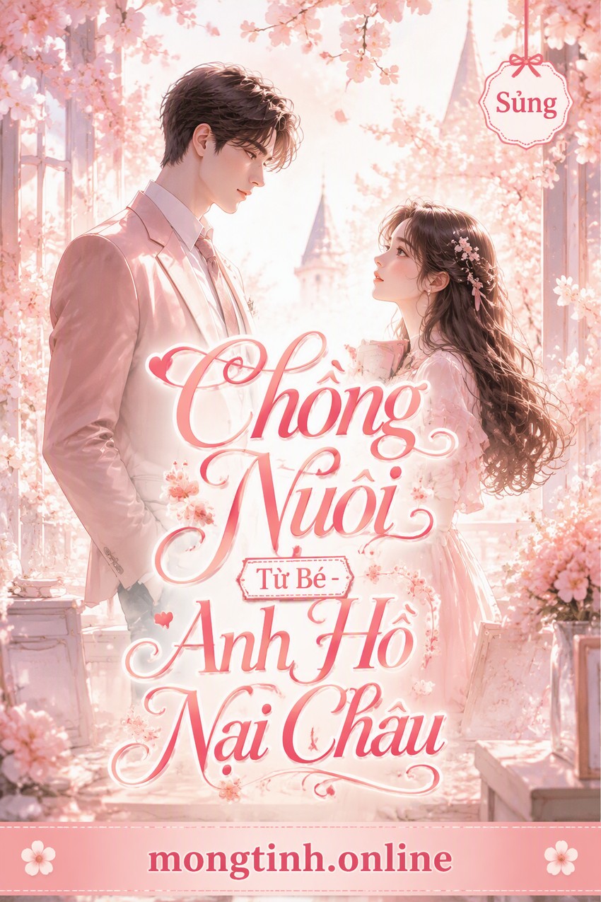 Chồng Nuôi Từ Bé - Anh Hồ Nại Châu