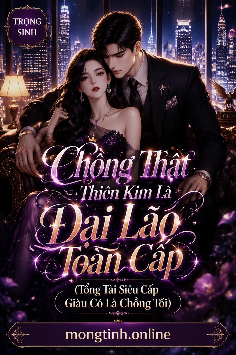 Chồng Thật Thiên Kim Là Đại Lão Toàn Cấp (Tổng Tài Siêu Cấp Giàu Có Là Chồng Tôi)