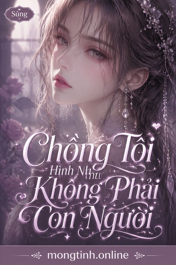Chồng Tôi Hình Như Không Phải Con Người