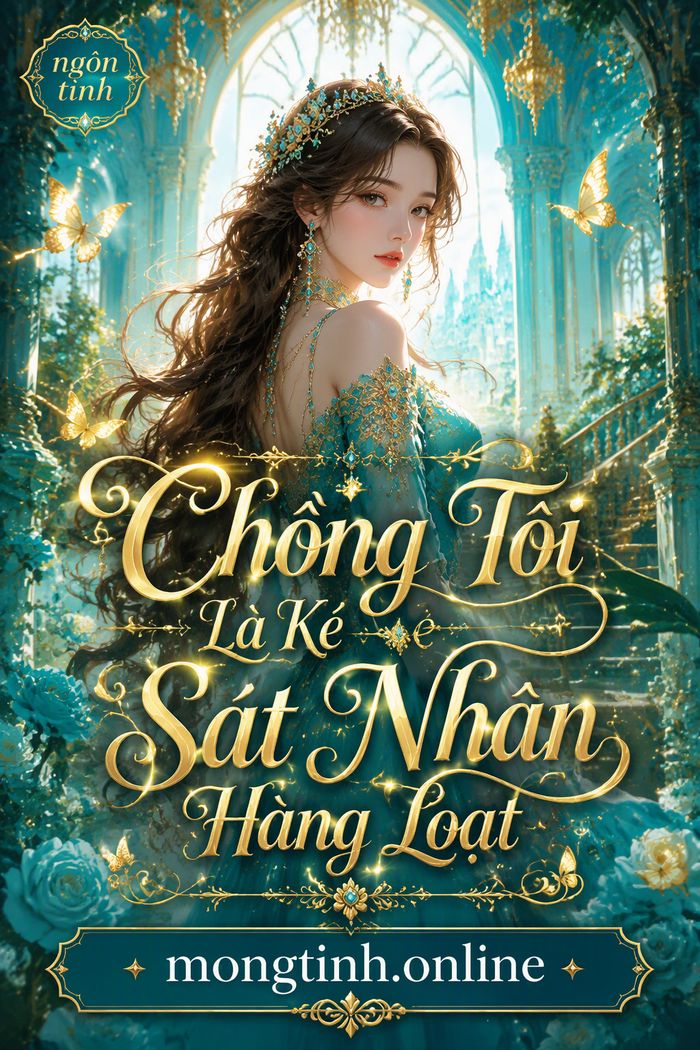 Chồng Tôi Là Kẻ Sát Nhân Hàng Loạt