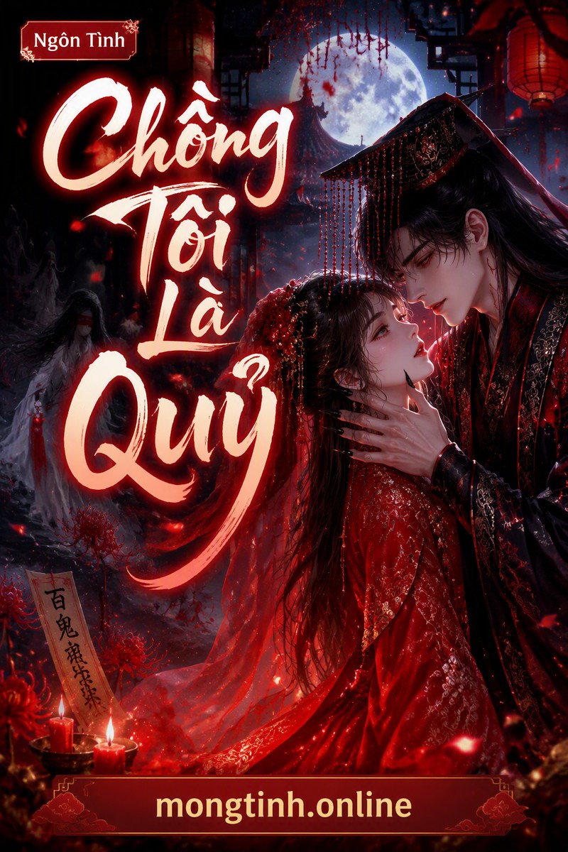Chồng Tôi Là Quỷ