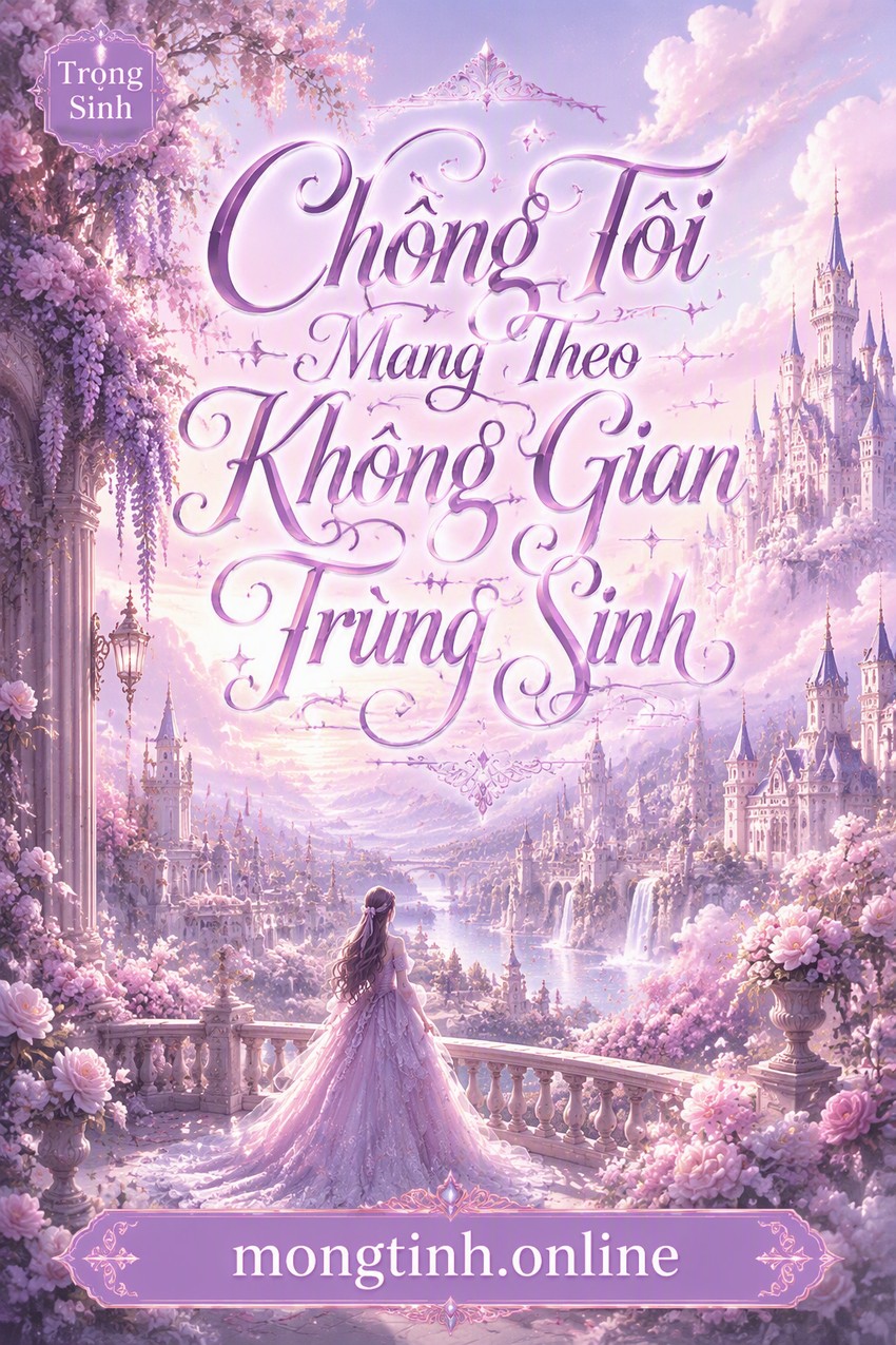 Chồng Tôi Mang Theo Không Gian Trùng Sinh