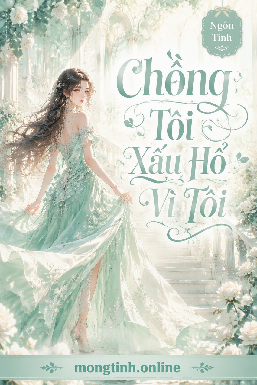 Chồng Tôi Xấu Hổ Vì Tôi