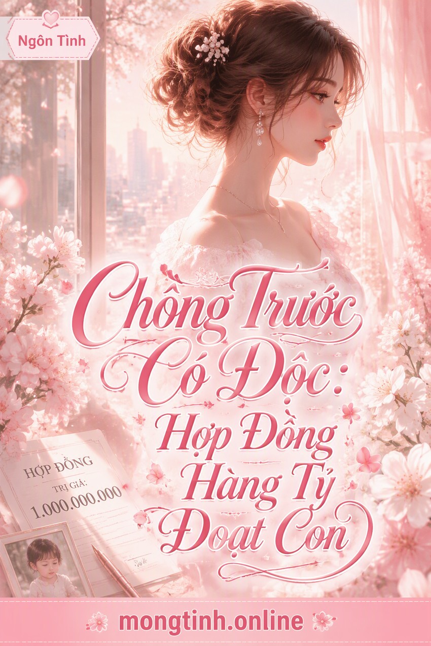 Chồng Trước Có Độc: Hợp Đồng Hàng Tỷ Đoạt Con