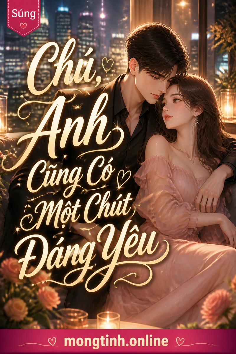 Chú, Anh Cũng Có Một Chút Đáng Yêu