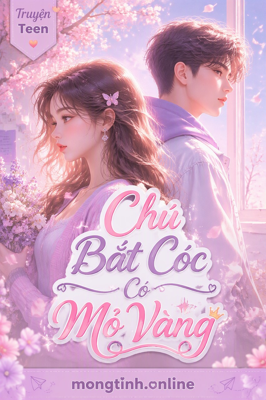 Chú Bắt Cóc Có Mỏ Vàng