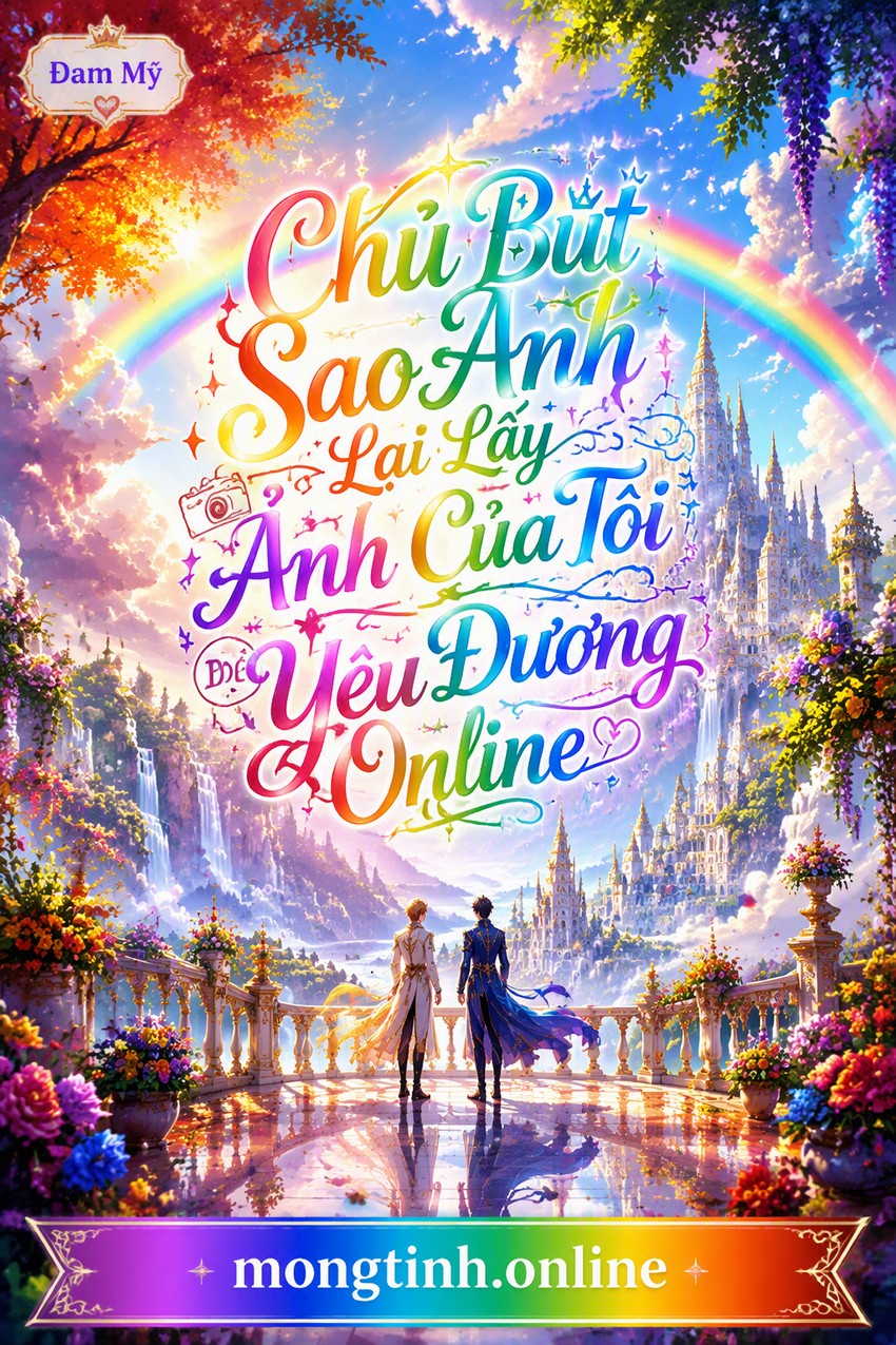 Chủ Bút Sao Anh Lại Lấy Ảnh Của Tôi Để Yêu Đương Online