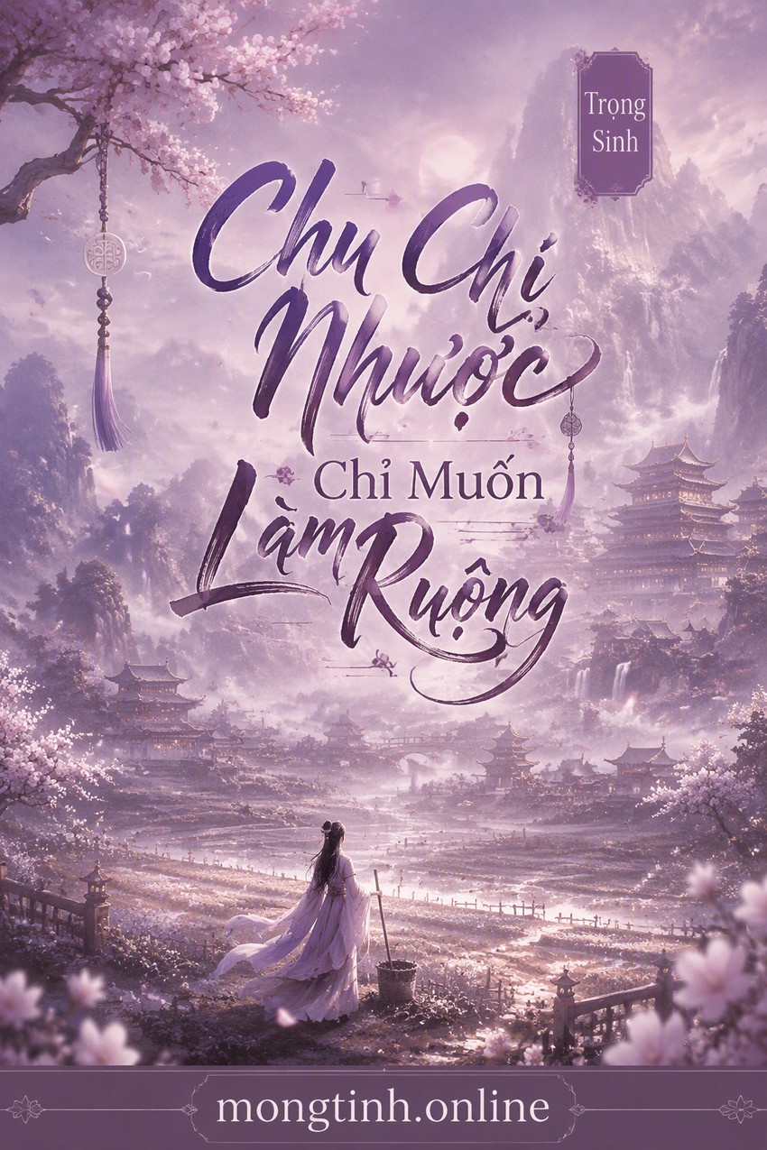 Chu Chỉ Nhược Chỉ Muốn Làm Ruộng