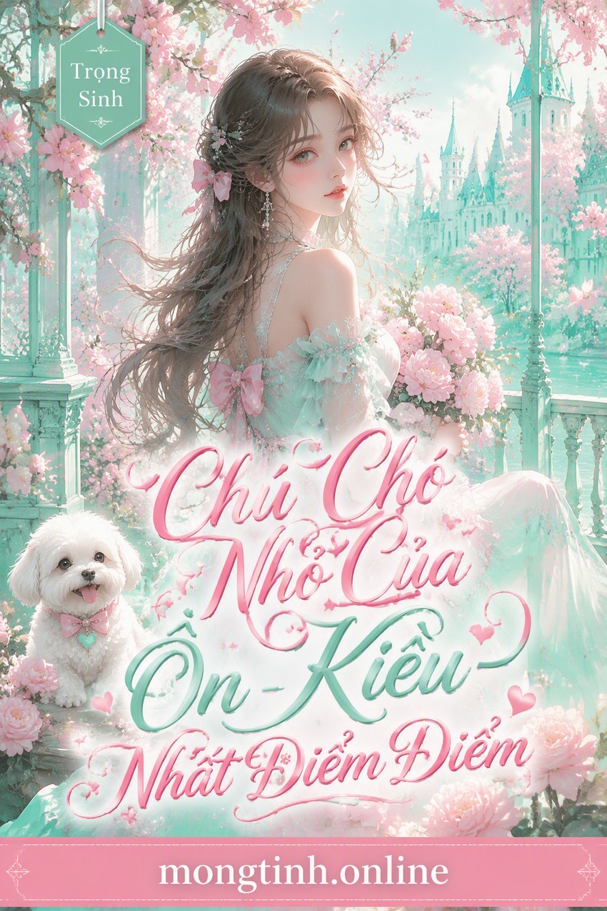 Chú Chó Nhỏ Của Ôn Kiều - Nhất Điểm Điểm