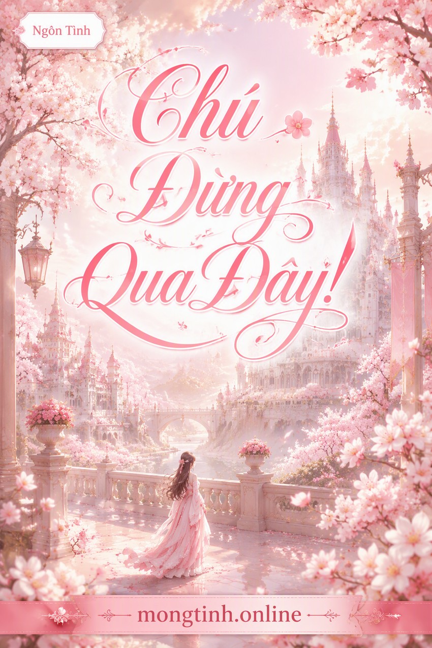 Chú Đừng Qua Đây!