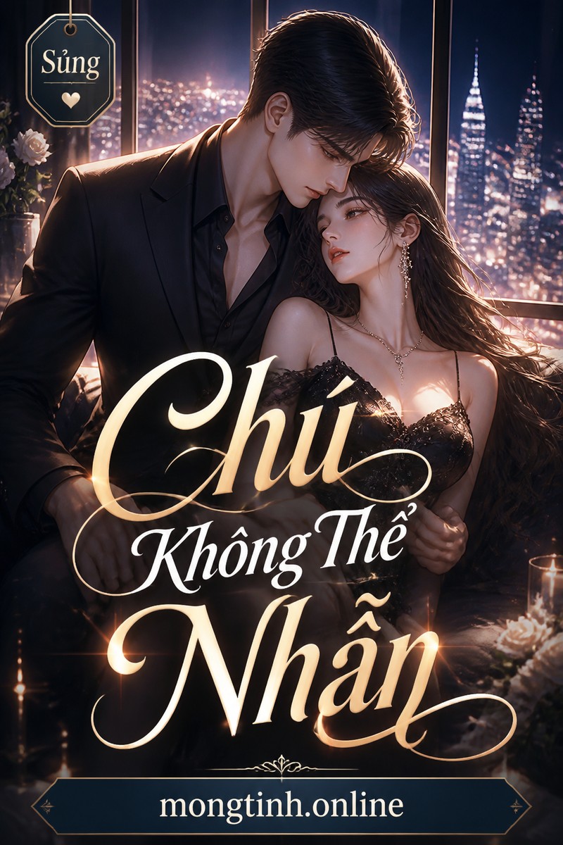 Chú Không Thể Nhẫn