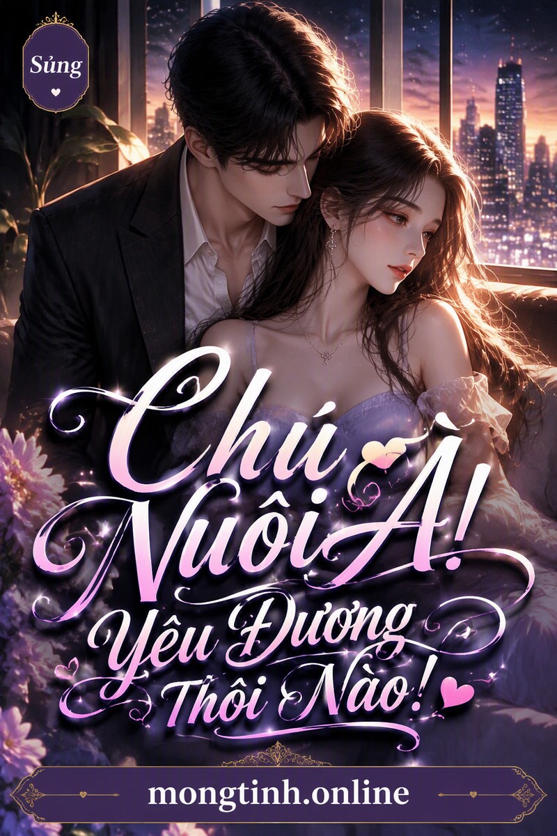 Chú Nuôi À! Yêu Đương Thôi Nào!