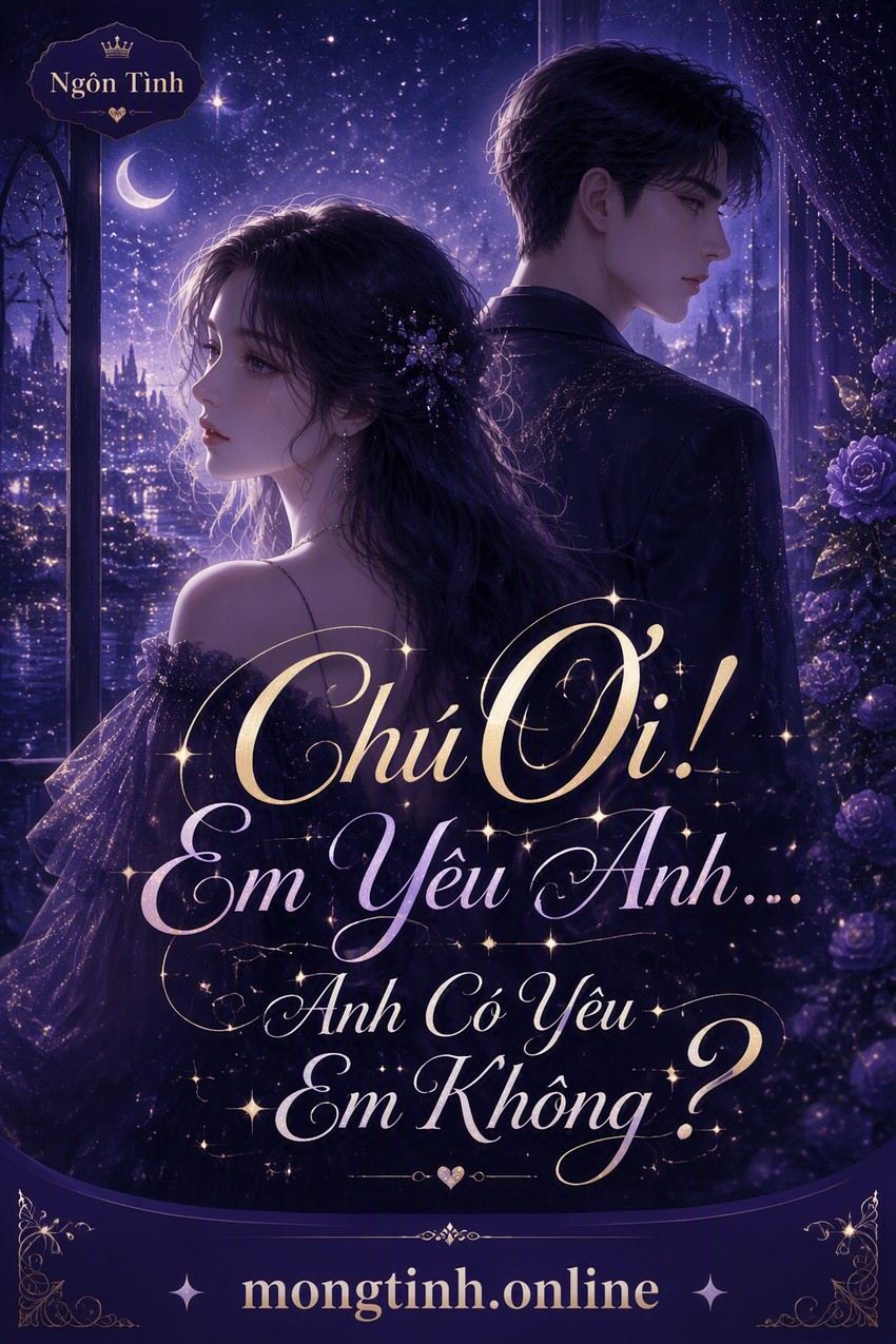 Chú Ơi! Em Yêu Anh.... Anh Có Yêu Em Không?