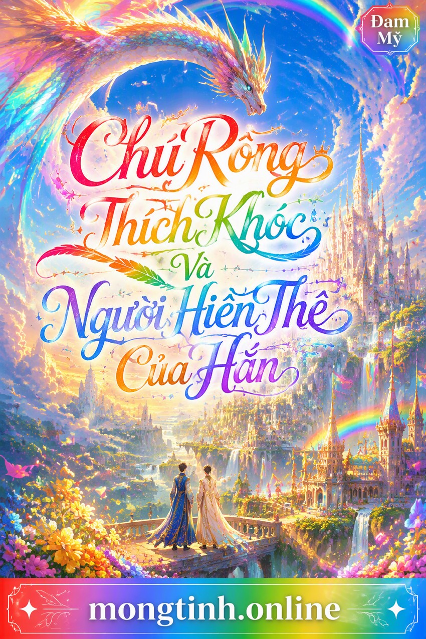 Chú Rồng Thích Khóc Và Người Hiền Thê Của Hắn