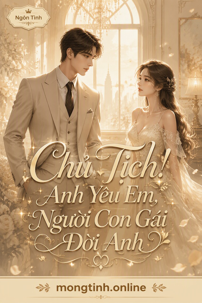 Chủ Tịch! Anh Yêu Em, Người Con Gái Đời Anh