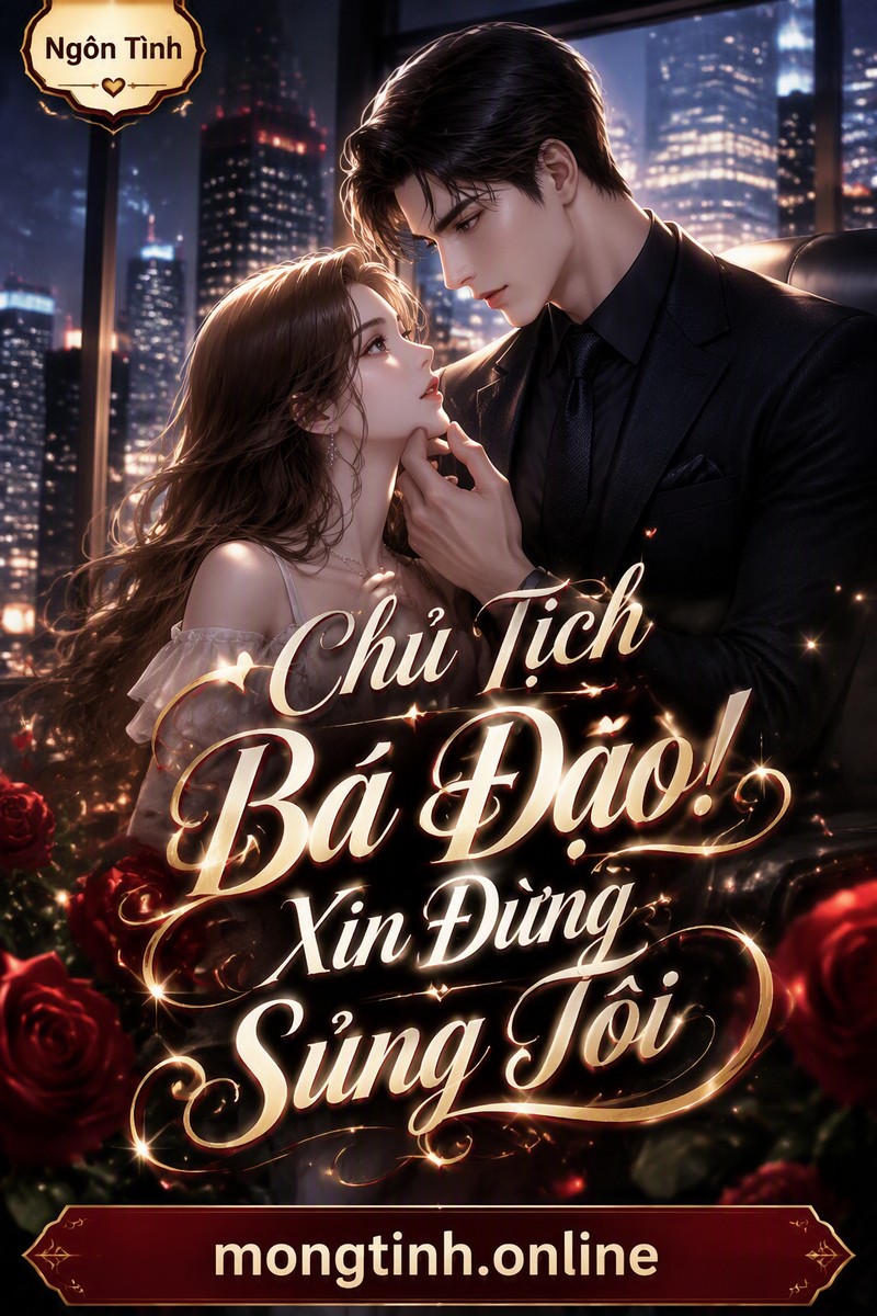 Chủ Tịch Bá Đạo! Xin Đừng Sủng Tôi