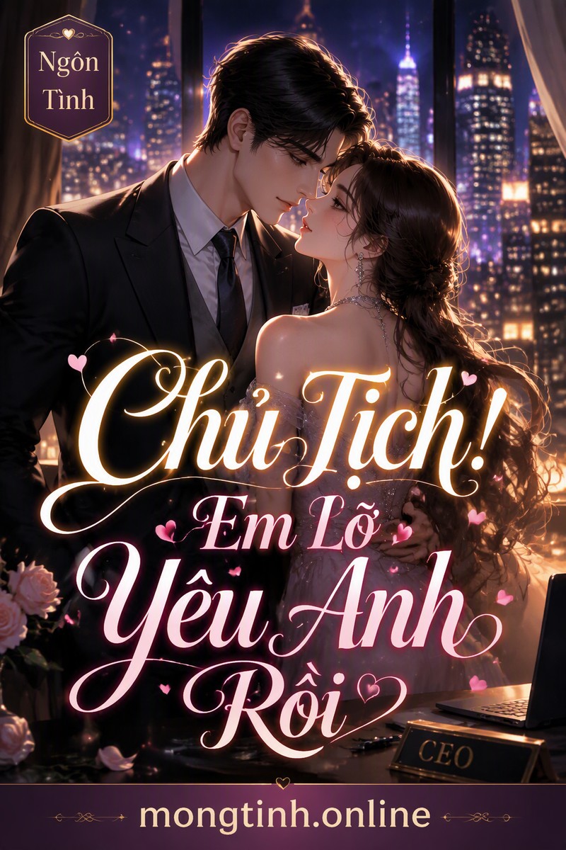Chủ Tịch! Em Lỡ Yêu Anh Rồi