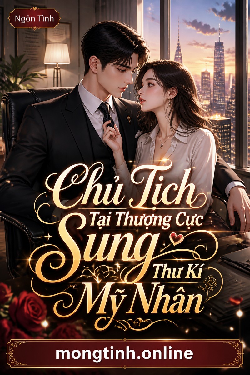 Chủ Tịch Tại Thượng Cực Sủng Thư Kí Mỹ Nhân