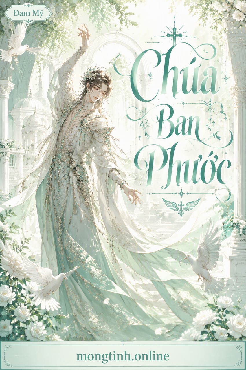 Chúa Ban Phước