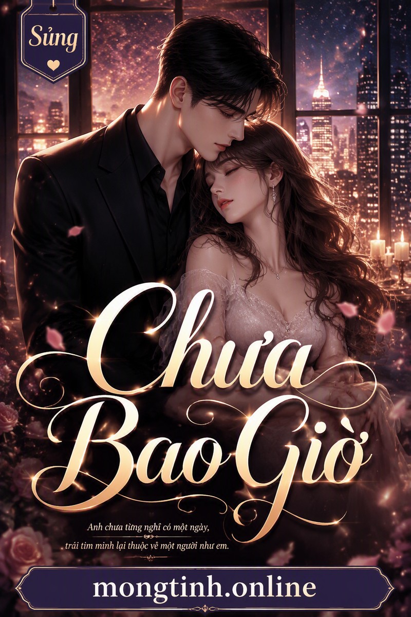 Chưa Bao Giờ